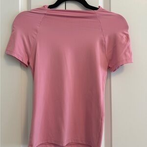 Pink Zara Women's Top